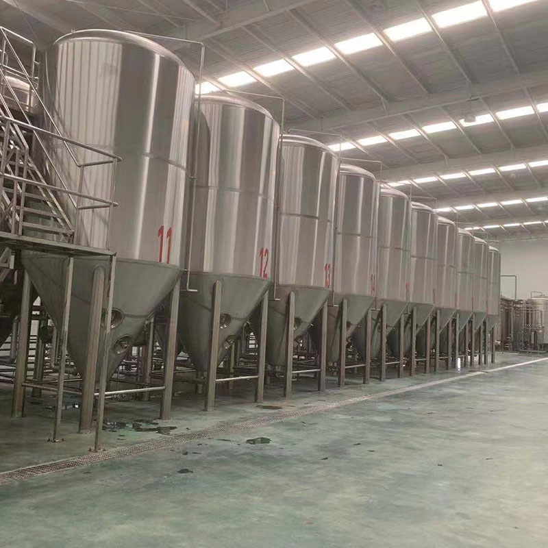 当雄精酿啤酒设备厂—行业标准政策